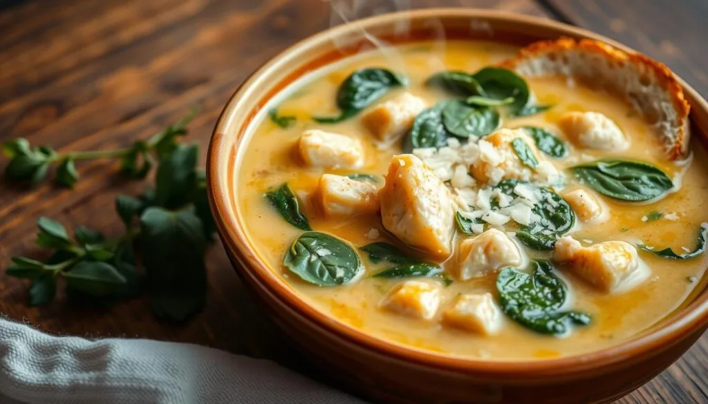 Chicken Florentine Chicken Florentine