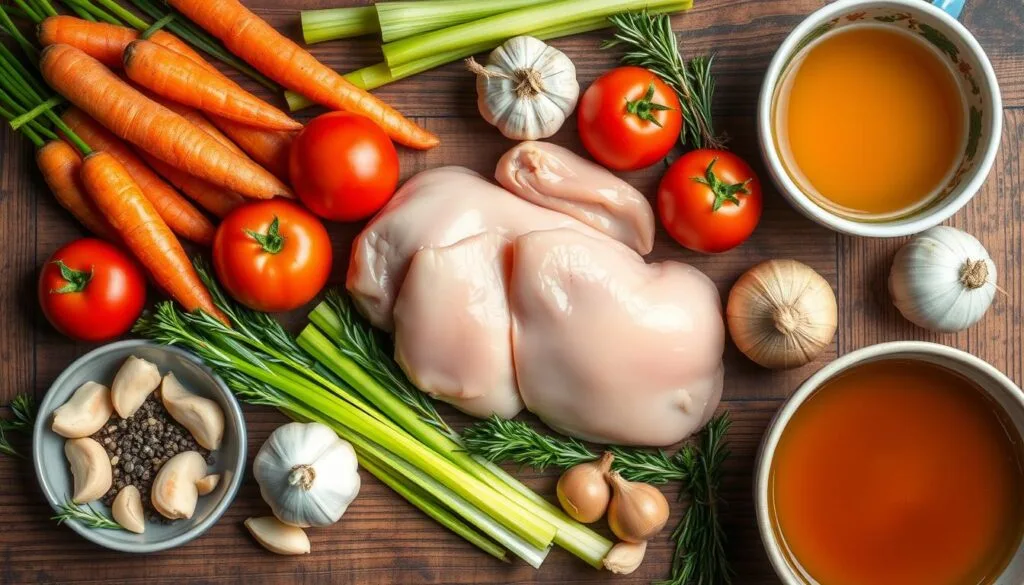 Marry Me Chicken Soup Ingredients Marry Me Chicken Soup Ingredients