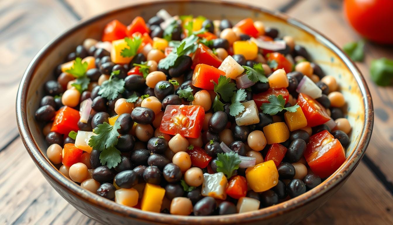 Violet Witchel Dense Bean Salad Recipe, Tips, and Variations