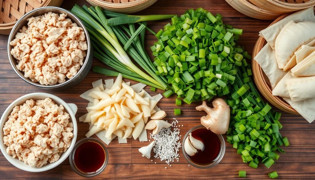chicken dumpling ingredients chicken dumpling ingredients