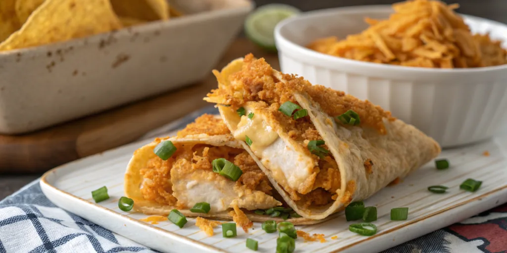 Colby Chicken Dorito: A Flavorful Delight for Every Occasion 2 Colby Chicken Dorito