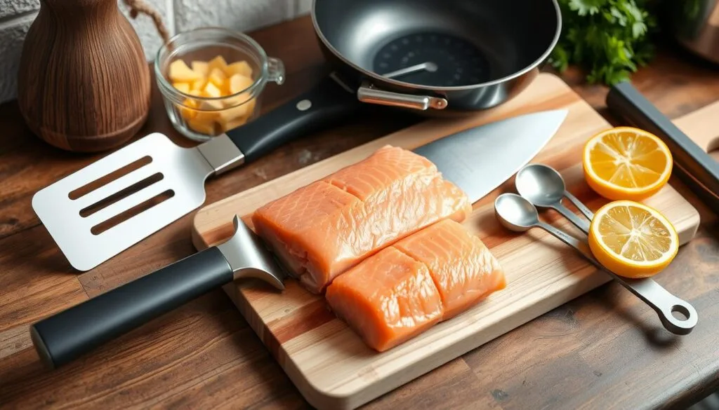kitchen tools for salmon cooking kitchen tools for salmon cooking