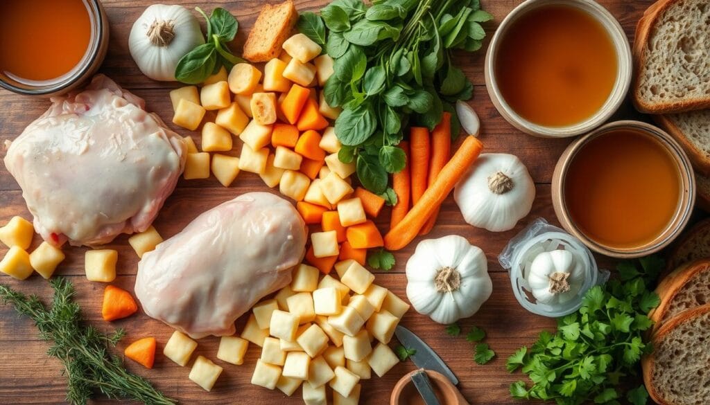 Best Chicken Gnocchi Soup Ingredients Best Chicken Gnocchi Soup Ingredients